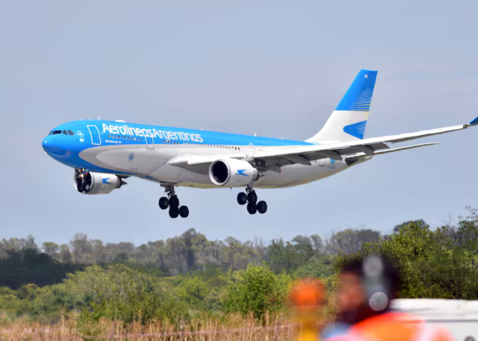 El Gobierno abre el debate en el Congreso en su intento de privatizar Aerolíneas Argentinas